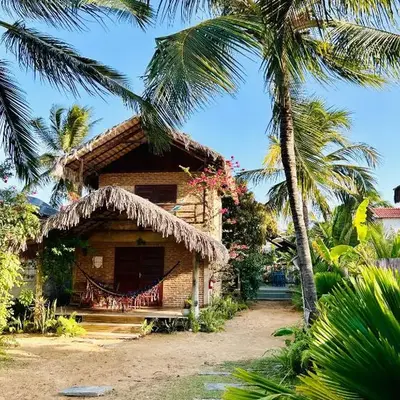 Pousada kaz'oca
