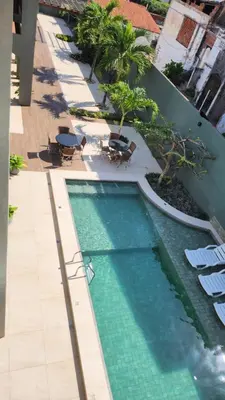 A piscina em ou perto de Pousada Costa Marina