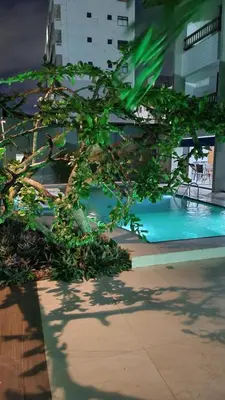 A piscina em ou perto de Pousada Costa Marina