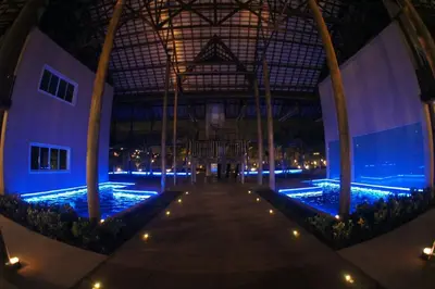 A piscina em ou perto de Apartamento em Golf Ville Resort