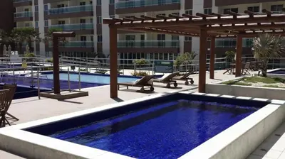 A piscina em ou perto de V G Fun Praia Do Futuro