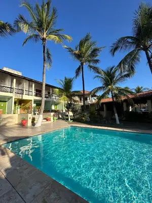 A piscina em ou perto de Pousada Isca do Sol