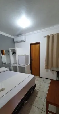 A planta de Pousada Veleiro