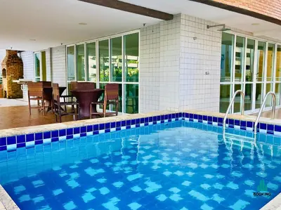 A piscina em ou perto de Brisa do Mar Apartments