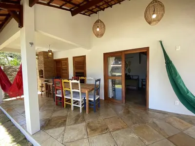A planta de Casas Capulana