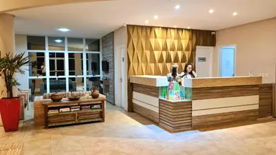 Bebidas em Atlantic Palace Family inn