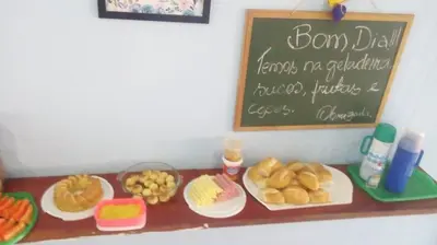 Refeições na estalagem ou nas proximidades