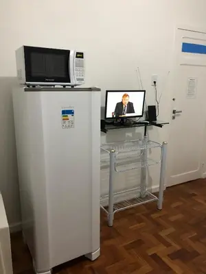 A cozinha ou kitchenette de Casa Max