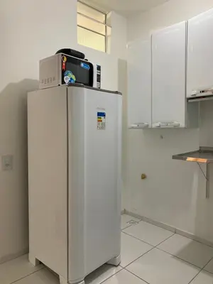 A cozinha ou kitchenette de Casa Max