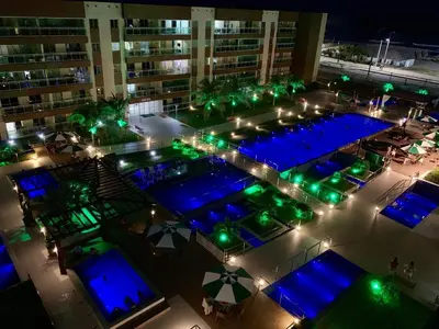 A piscina em ou perto de Vg Fun Residence