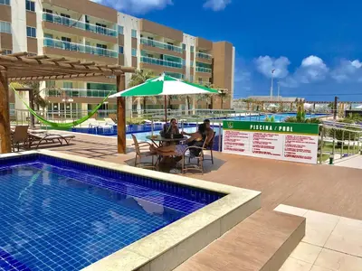 A piscina em ou perto de Vg Fun Residence
