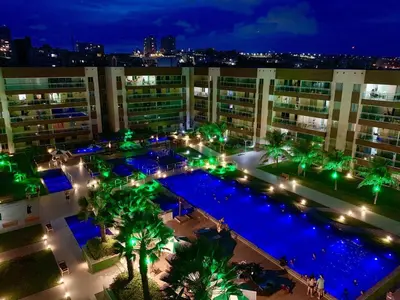 A piscina em ou perto de Vg Fun Residence