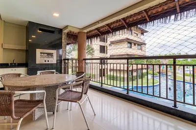 A planta de Manhattan Beach Riviera