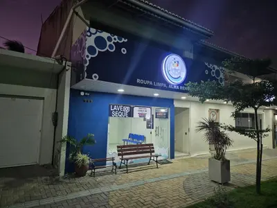O edifício onde a estalagem está situado