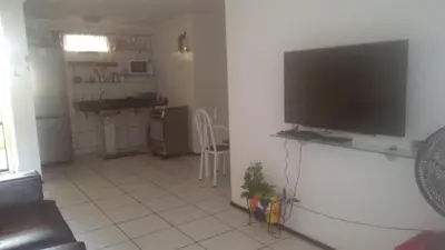 A cozinha ou kitchenette de Residencial Porto de Iracema