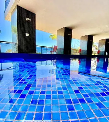 A piscina em ou perto de Landscape Beira-Mar Perfect