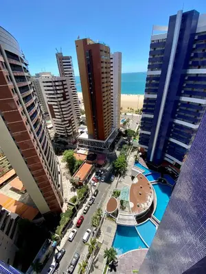 A piscina em ou perto de Apartamento Vista Mar