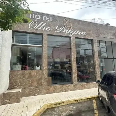Hotel Olho D'água - Baturité