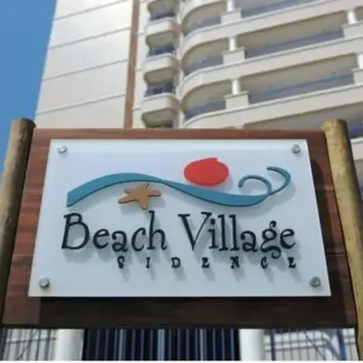 Cond. Beach Village Residence 1