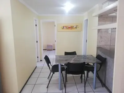 A planta de Porto de Iracema Residence
