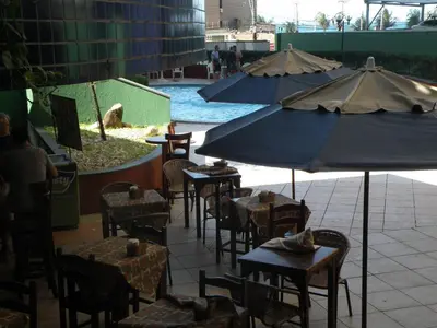 A piscina em ou perto de Porto de Iracema Apartment 2 Quartos/ 2 Bedrooms)