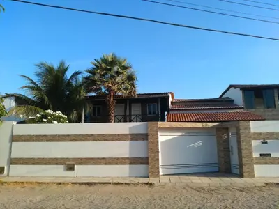 A planta de Laggon Residence