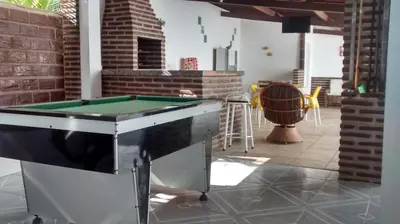A planta de Laggon Residence