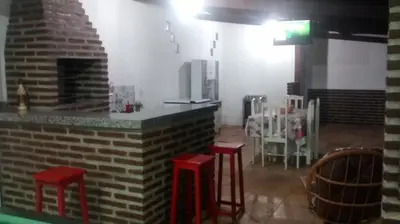 A planta de Laggon Residence