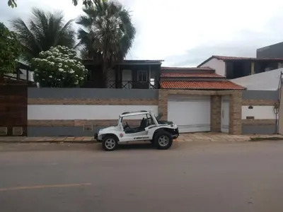 A planta de Laggon Residence