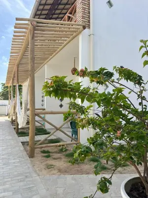 A planta de Pousada Paracuru Surf