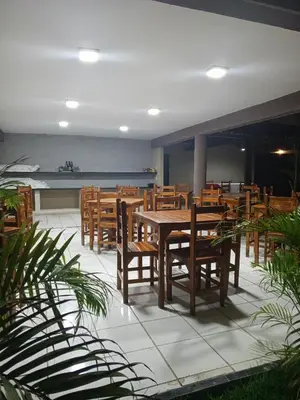 A planta de Hotel Pousada Cumbuco Gold