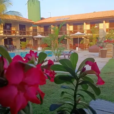 Hotel Pousada Cumbuco Gold