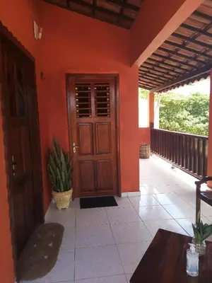 A planta de Apartamento Florence