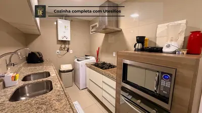A cozinha ou kitchenette de Vg Fun by Diego Flats