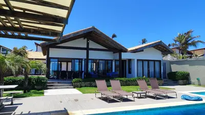 A piscina em ou perto de Villa 06 - Taiba Beach Resort - TBR