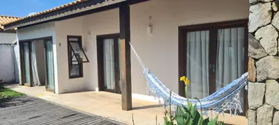 O edifício onde a villa está situado
