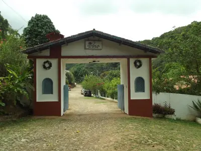 A planta de Estancia Vale das Flores