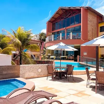Planet Dunas Residence