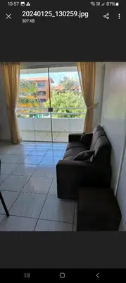 A planta de Van Cartier 2 Quartos 200Mts da praia