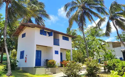 O edifício onde a estalagem está situado