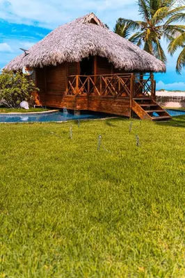 Paisagem natural perto do hotel