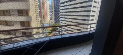 Uma varanda ou terraço em Porto de Iracema Vista Mar