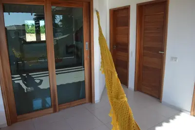A planta de Casa do Sol