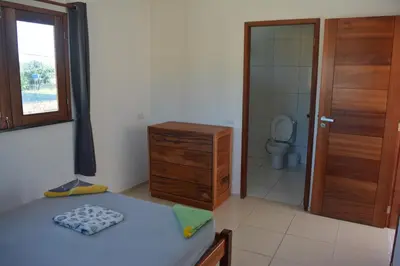 Uma casa de banho em Casa do Sol