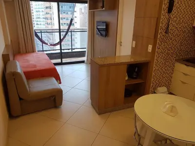 Uma televisão e/ou sistema de entretenimento em Landscape Beira mar