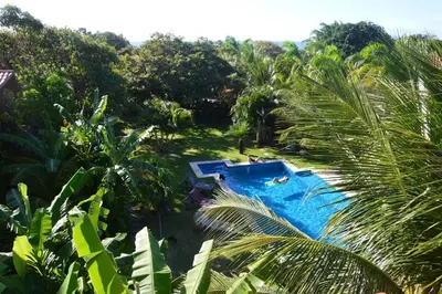 A piscina em ou perto de Chill Mango
