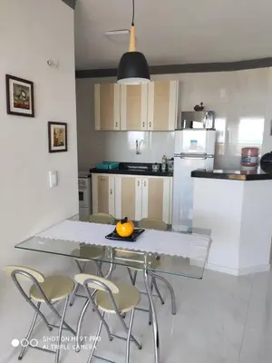A cozinha ou kitchenette de Marino Beach