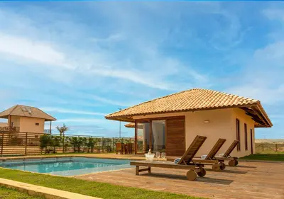 A piscina em ou perto de The Coral Beach Resort by Atlantica