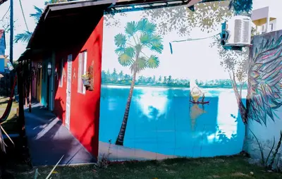 A piscina em ou perto de Casa do Mestre Avila