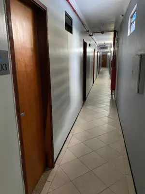 A planta de Hotel Aquarius